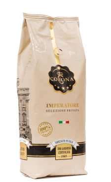Corona Imperatore Coffee Beans 1000gr