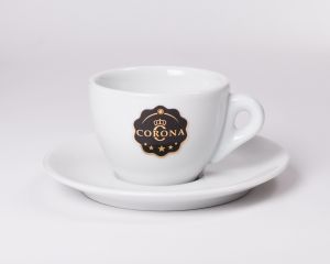 Corona Cappuccino Cups