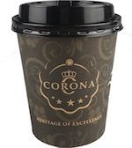 Corona Paper Cup 12oz(1000pcs)